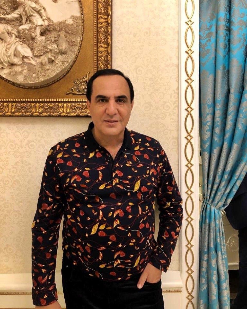 "Yaşıma-başıma uyğun paltarlar geyinirəm" - Manaf Ağayev